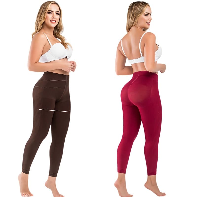 Belamulier.com - Faja Leggins Intimo Controla Piernas Levanta Cola 3
