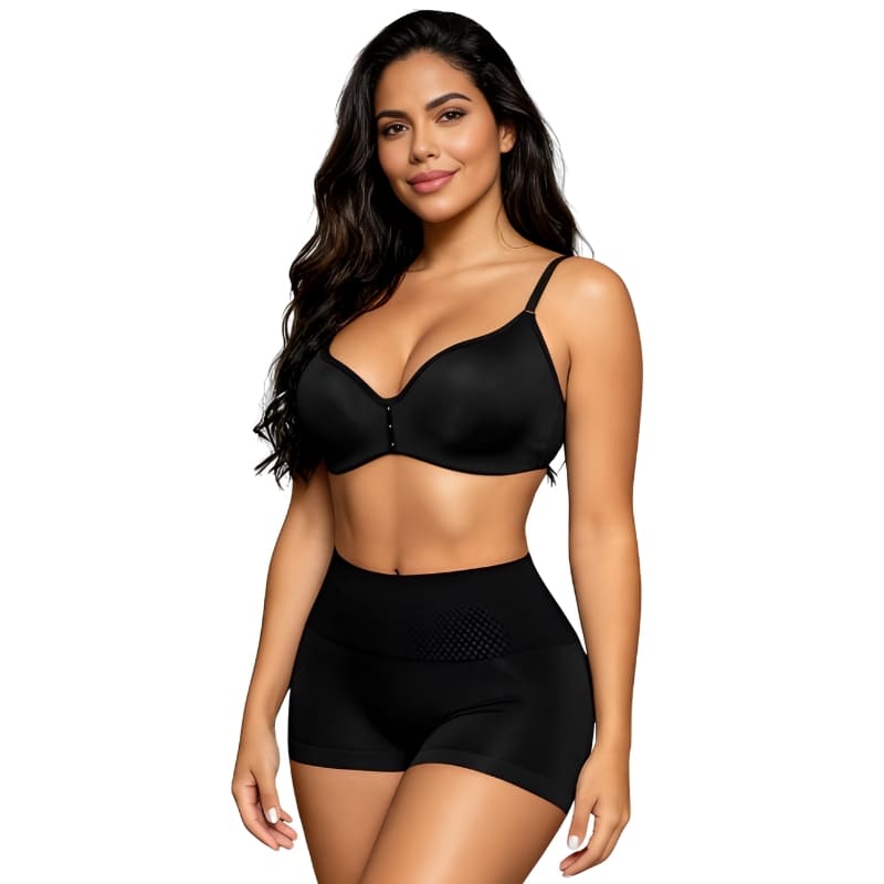 belamulier.com -Cachetero Panty Levanta Cola Faja Control Abdomen belamulier.com -Cachetero Panty Levanta Cola Faja Control Abdomen