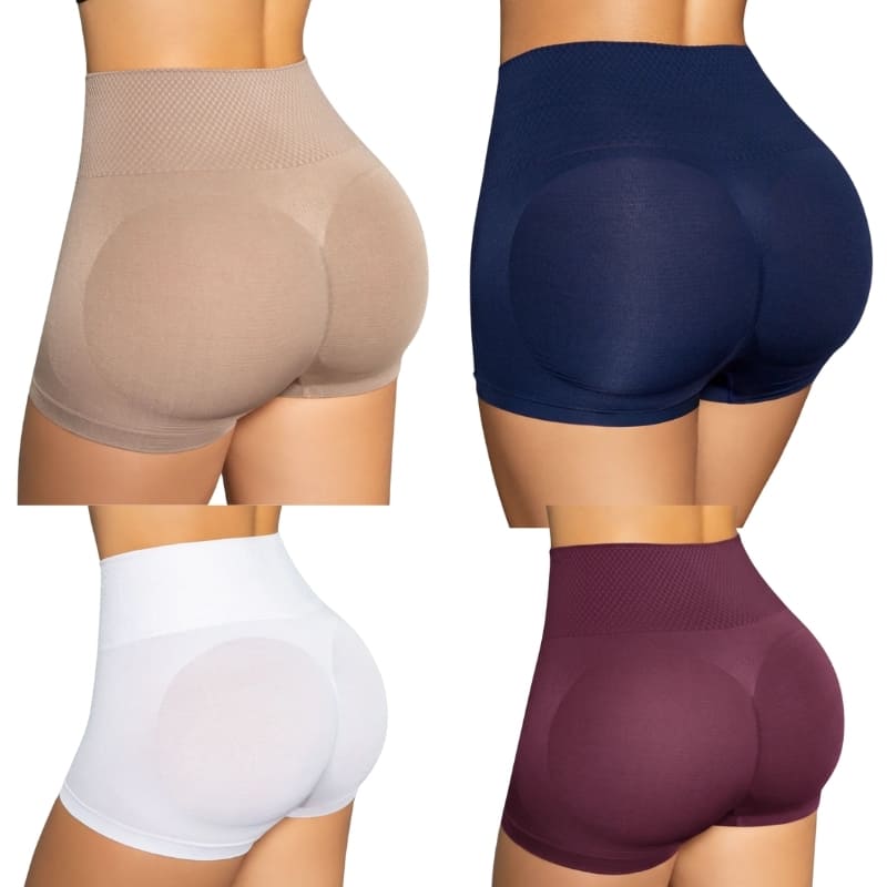 belamulier.com -Cachetero Panty Levanta Cola Faja Control Abdomen belamulier.com -Cachetero Panty Levanta Cola Faja Control Abdomen
