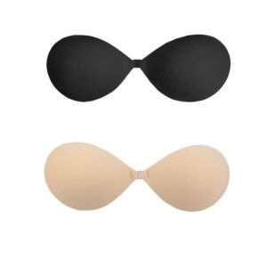 belamulier.com /Brasier Invisible Copa Tela Adhesivo Reutilizable